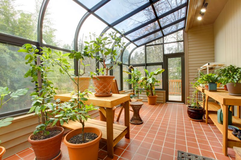 Panoramic Sunroom